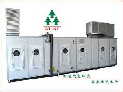 卧式ZK-JD(节能型全自动)组合式空调 _供应信息_商机_中国环保设备展览网